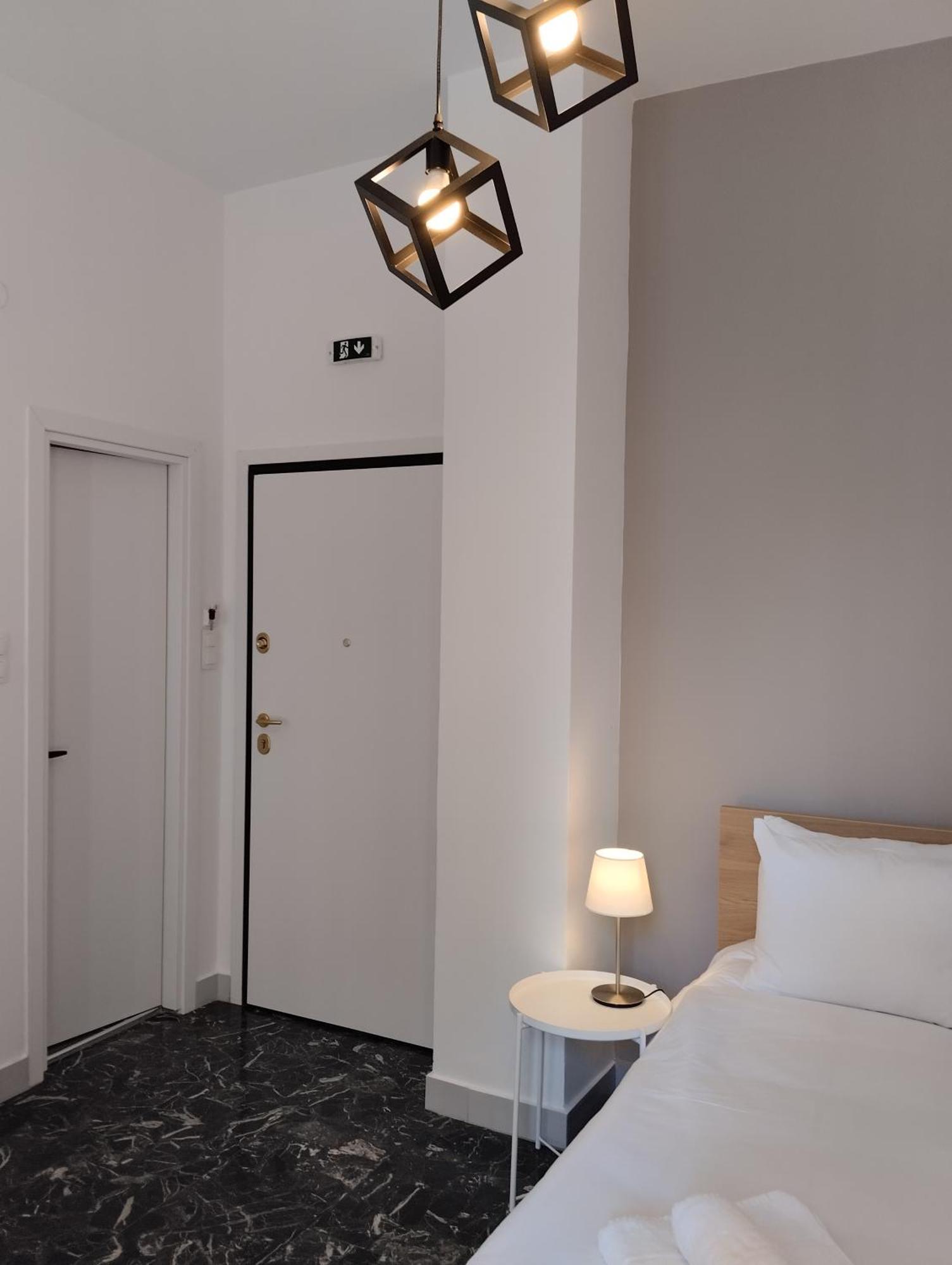 Pansea 15 Exclusive Suites Tessalónica Exterior foto