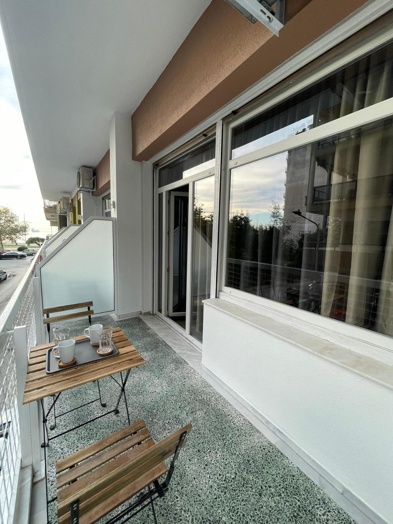 Pansea 15 Exclusive Suites Tessalónica Exterior foto